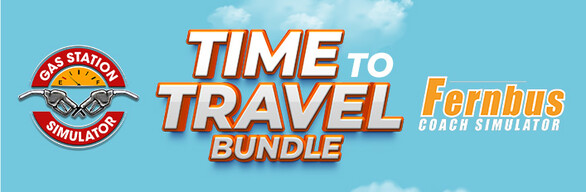 Time to Travel Bundle