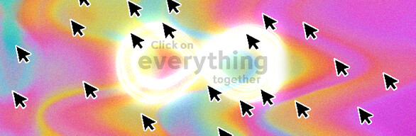 Click on everything together