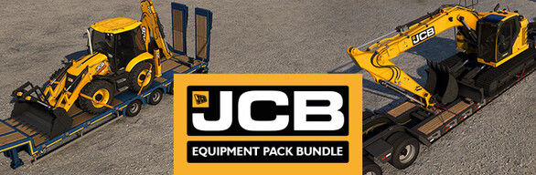 JCB Equipment Pack Bundle