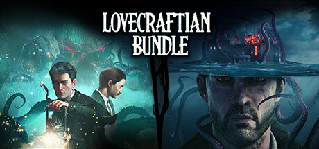 Lovecraftian Bundle banner