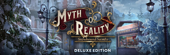 Myth Or Reality: Snowbound Secrets Deluxe Edition