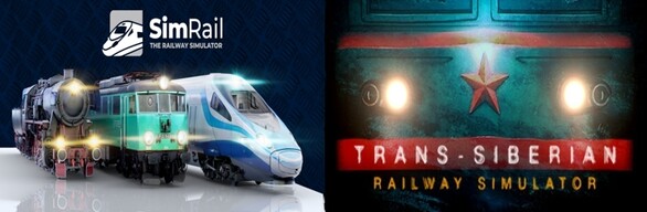 Trans-Siberian Sim Rail
