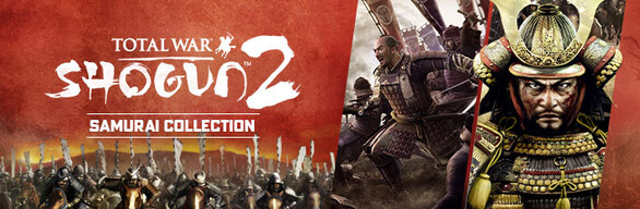 Total War: SHOGUN 2 Samurai Collection