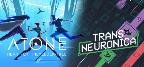 ATONE: Heart of the Elder Tree + Trans Neuronica banner image