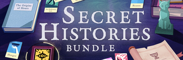 Secret Histories Bundle