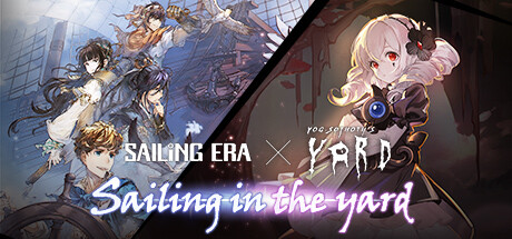 Sailing in the Yard banner image