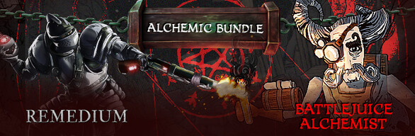 Alchemic Bundle