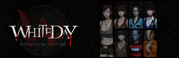 White Day - Horror Costume Set