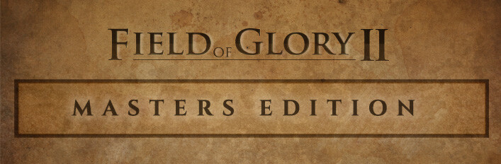 Field of Glory II Medieval - Masters Edition