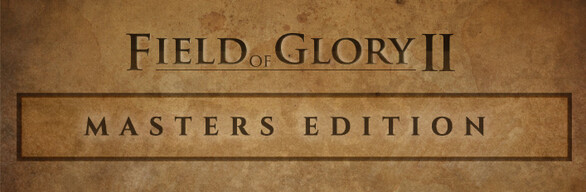 Field of Glory II Medieval - Masters Edition