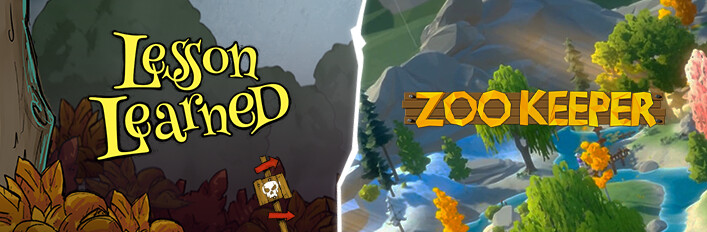 Lesson in the Zoo