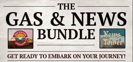 Gas & News Bundle banner