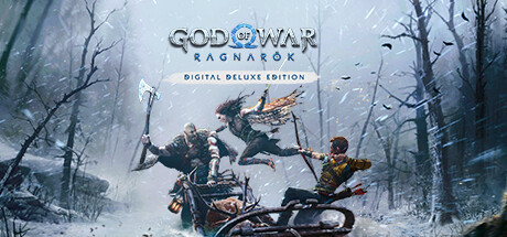 God of War Ragnarök: Digital Deluxe Edition banner image