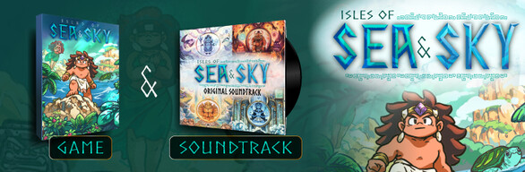 Isles of Sea and Sky Game and Soundtrack