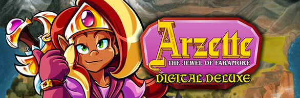 Arzette: The Jewel of Faramore Digital Deluxe Bundle