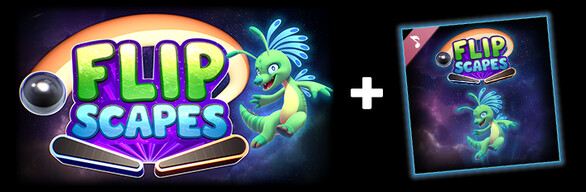 FlipScapes - Game + Soundtrack Bundle