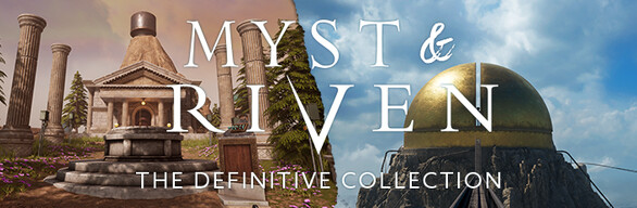 Myst & Riven: The Definitive Collection