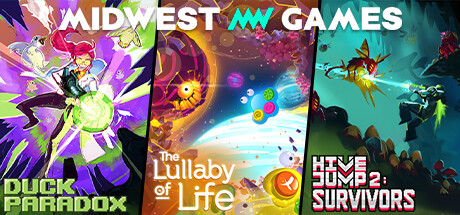 Midwest Games banner image