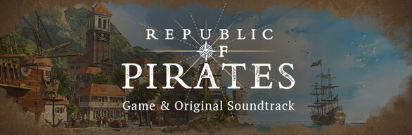 Republic of Pirates - Soundtrack Bundle