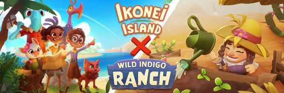 Wild Indigo Ranch + Ikonei Island