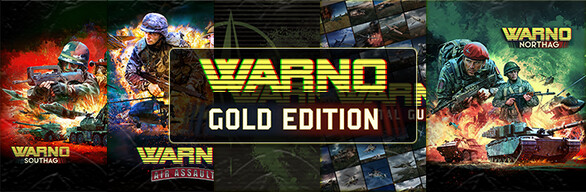 WARNO - Gold Edition