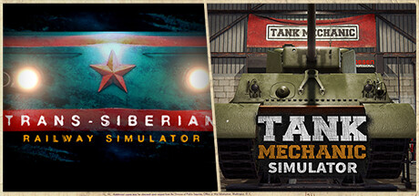 Trans-Siberian Tank Simulator banner image