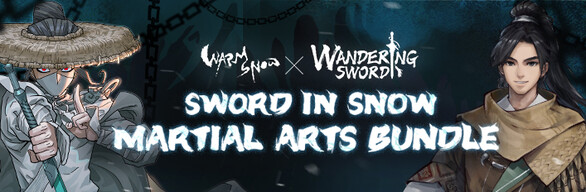 Sword in Snow - Martial Arts Bundle