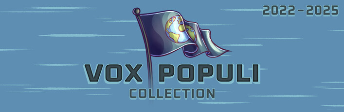 Vox Populi - Collection - 2022-2025