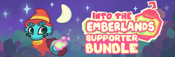 Into the Emberlands - Supporter Bundle