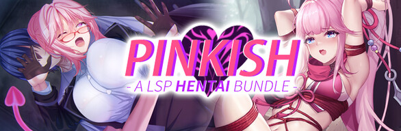 LSP Hentai Bundle "Pinkish"