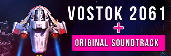 Vostok 2061 + Soundtrack