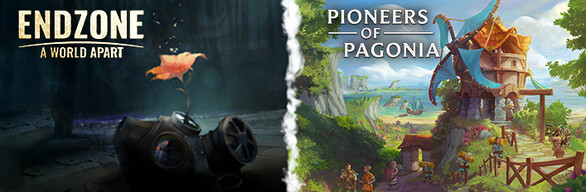 Pioneers of Pagonia & Endzone