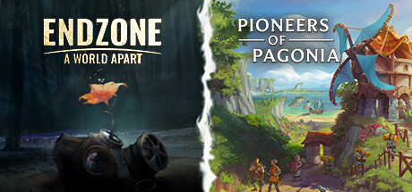 Pioneers of Pagonia & Endzone banner image