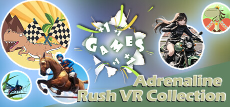 Adrenaline Rush VR Collection banner image