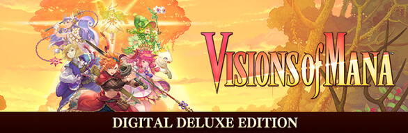 Visions of Mana Deluxe Edition