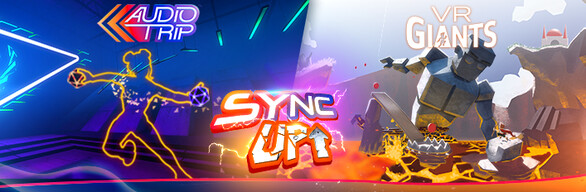 Sync Up VR bundle