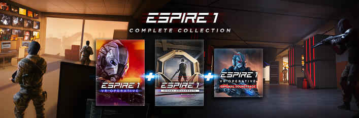Espire 1 Complete Collection