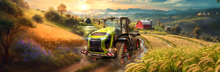 Farming Simulator 25: Year 1 Bundle