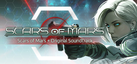 Scars of Mars + Original Soundtrack banner