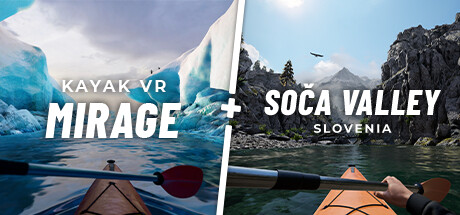 Kayak VR: Mirage + Soča Valley DLC banner image