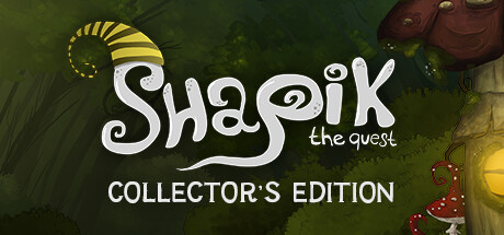 Shapik: The Quest Collector's Edition banner image