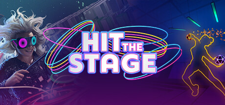 Hit the Stage in VR banner