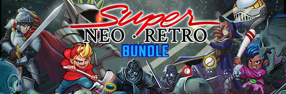 Super Neo-Retro Bundle