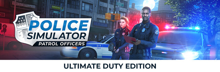 Police Simulator: Patrol Officers: Ultimate Duty Edition