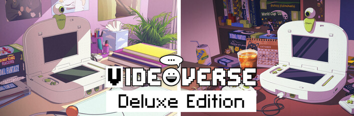 VIDEOVERSE: Deluxe Edition
