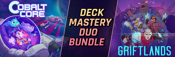 Deck Mastery Duo