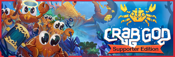 Crab God - Supporter Edition