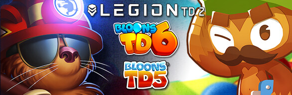 Legion of Bloons Tower Defense Bundle