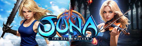 Juna - The Dreamwalker + OST Bundle