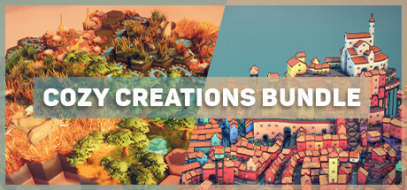 Cozy Creations Bundle banner